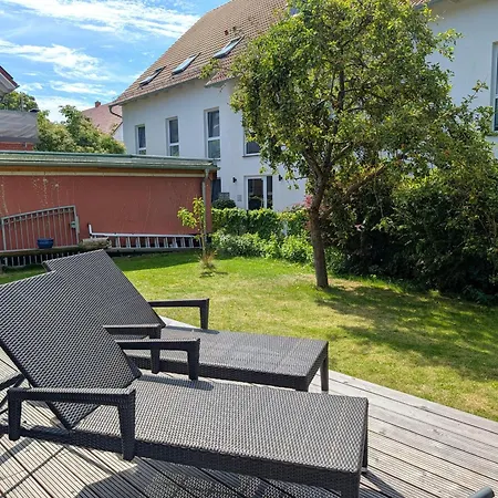 Beachhouse - 1 * Rerik